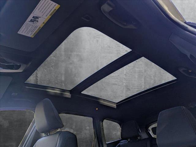 new 2026 BMW iX car, priced at $96,670