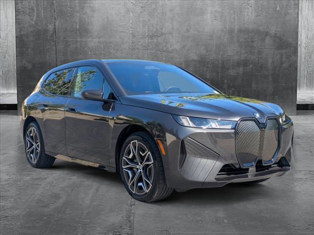 new 2026 BMW iX car, priced at $96,670