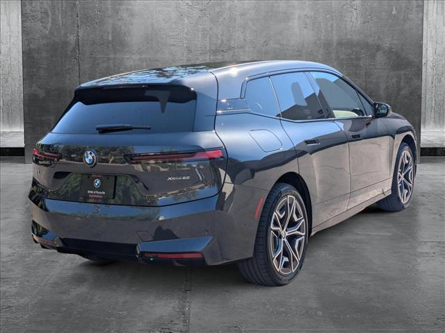 new 2026 BMW iX car, priced at $96,670