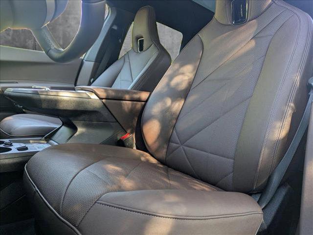 new 2026 BMW iX car, priced at $96,670