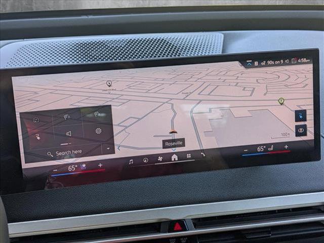 new 2026 BMW iX car, priced at $96,670
