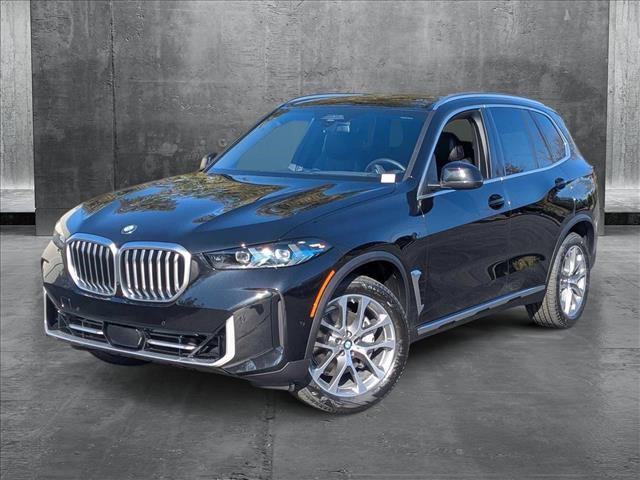 new 2025 BMW X5 car, priced at $76,740