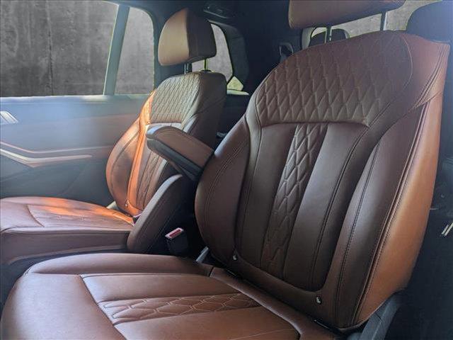 used 2022 BMW X7 car, priced at $61,987