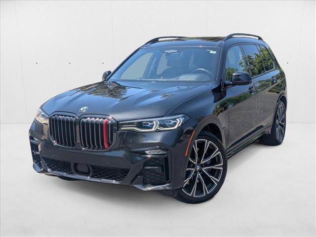 used 2022 BMW X7 car, priced at $59,987