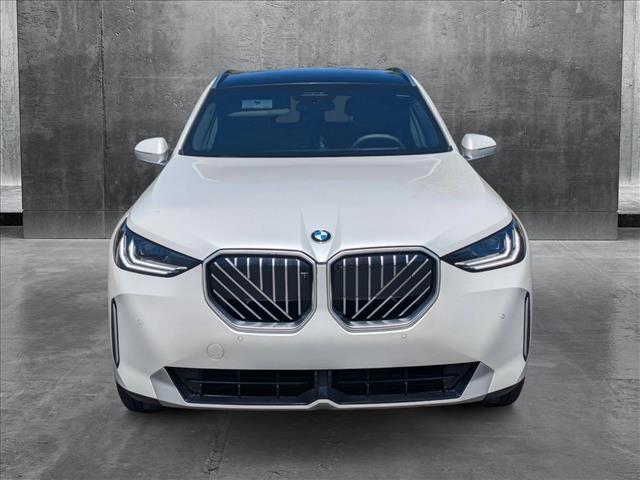new 2025 BMW X3 car, priced at $58,110