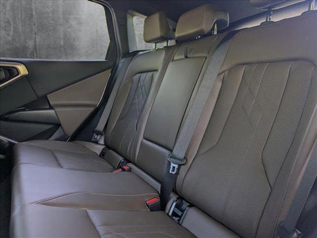 new 2025 BMW X3 car, priced at $58,110