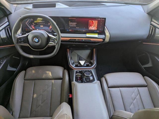 new 2025 BMW X3 car, priced at $58,110