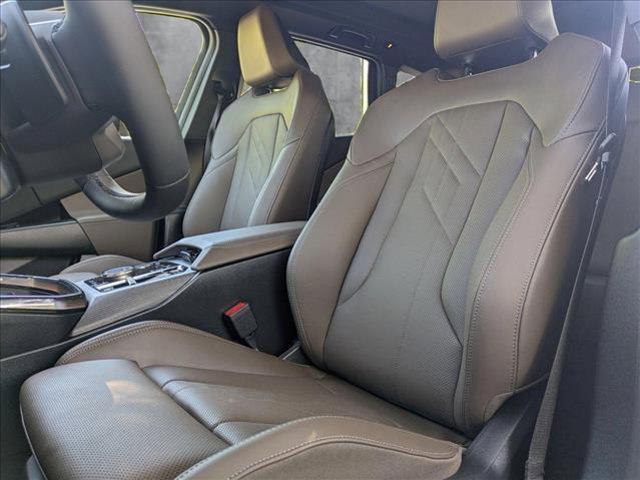new 2025 BMW X3 car, priced at $58,110