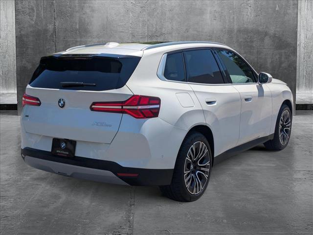 new 2025 BMW X3 car, priced at $58,110