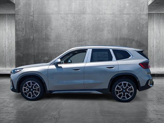 new 2024 BMW X1 car, priced at $46,095