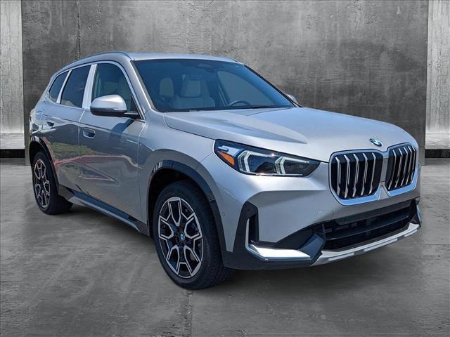 new 2024 BMW X1 car, priced at $46,095