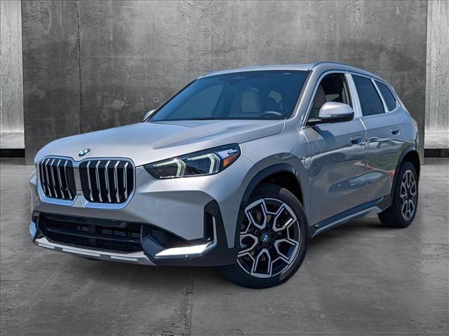 new 2024 BMW X1 car, priced at $46,095