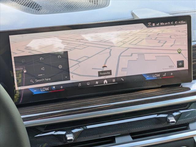 new 2026 BMW X5 car, priced at $80,150