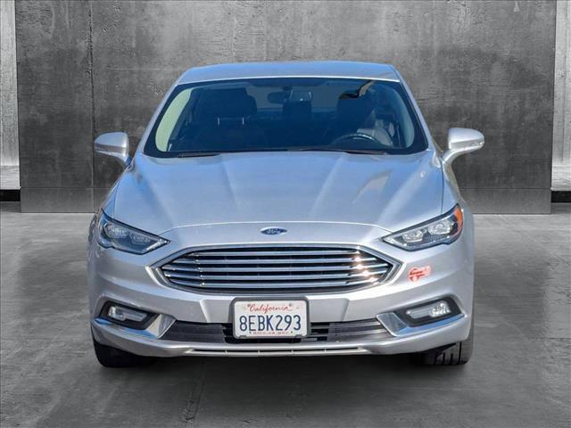 used 2018 Ford Fusion Energi car, priced at $15,487