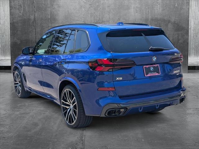 new 2026 BMW X5 car, priced at $99,925