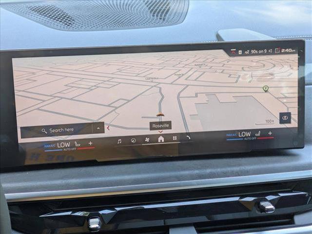 new 2026 BMW X5 car, priced at $99,925
