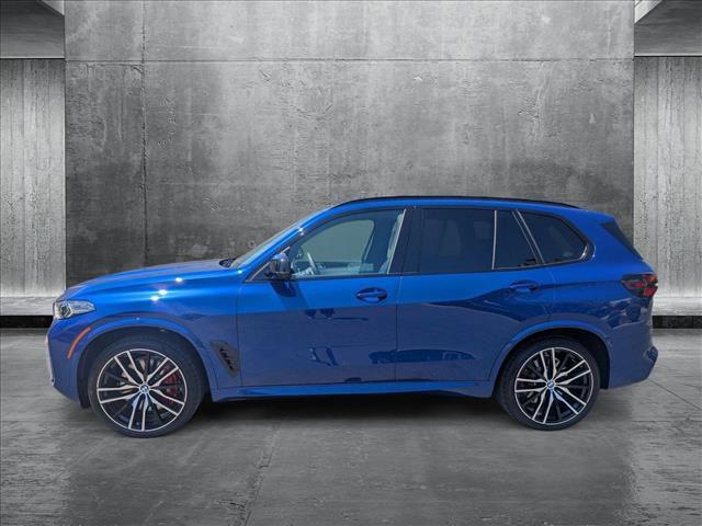 new 2026 BMW X5 car, priced at $99,925