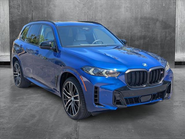 new 2026 BMW X5 car, priced at $99,925