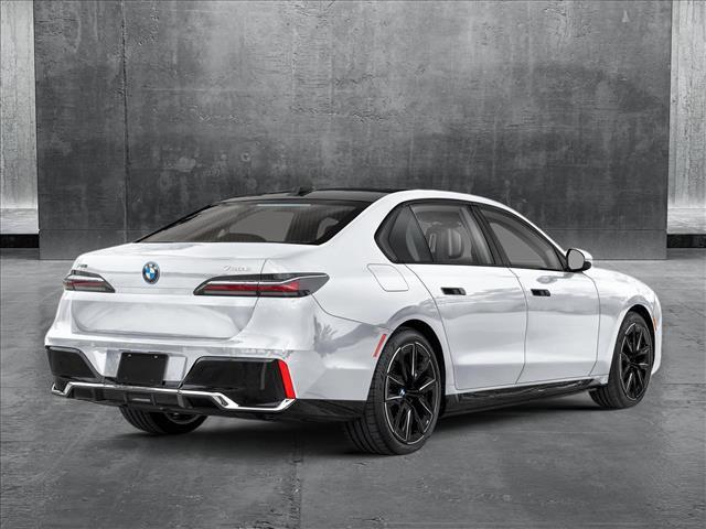 new 2026 BMW 750e car, priced at $121,230