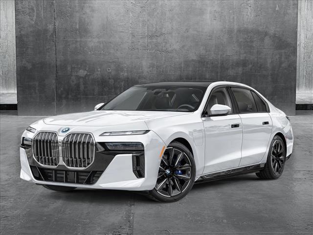 new 2026 BMW 750e car, priced at $121,230