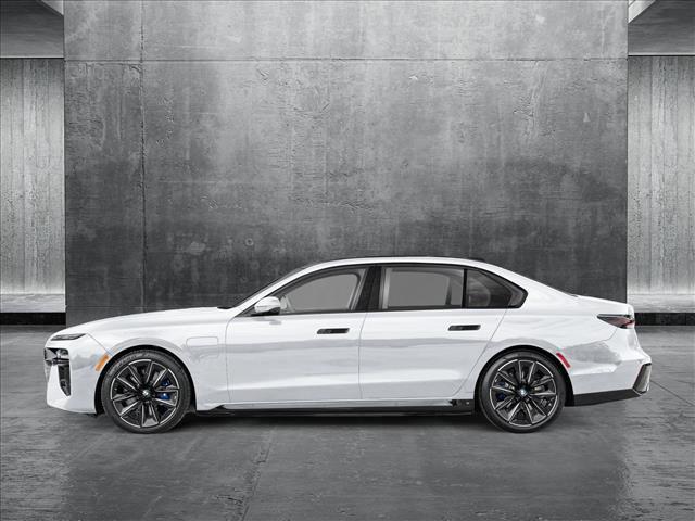 new 2026 BMW 750e car, priced at $121,230