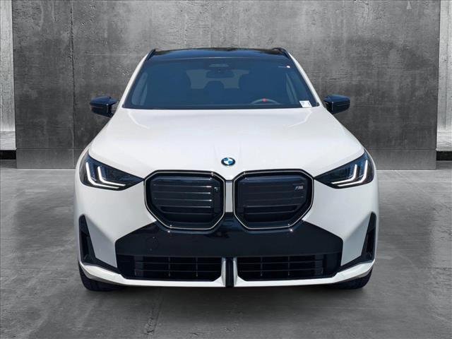 new 2025 BMW X3 car, priced at $71,880