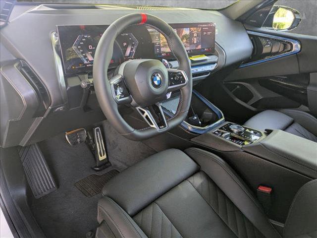 new 2025 BMW X3 car, priced at $71,880