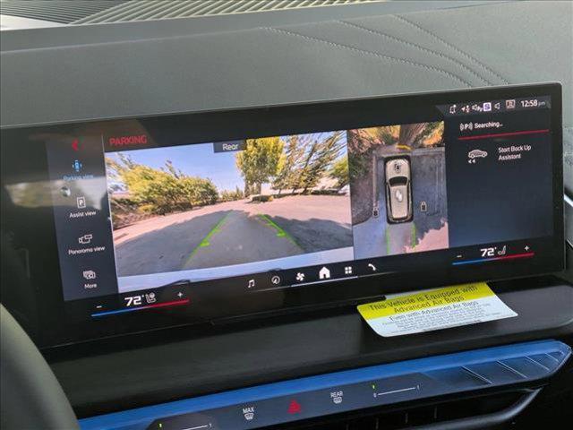 new 2025 BMW X3 car, priced at $71,880