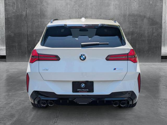 new 2025 BMW X3 car, priced at $71,880
