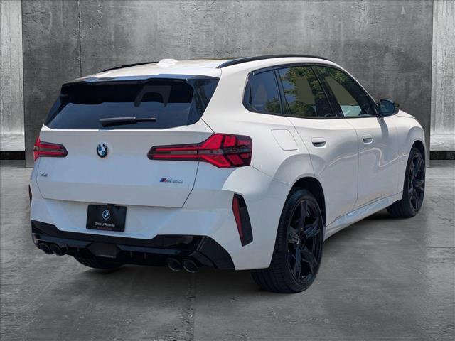 new 2025 BMW X3 car, priced at $71,880