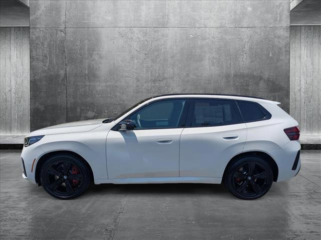 new 2025 BMW X3 car, priced at $71,880