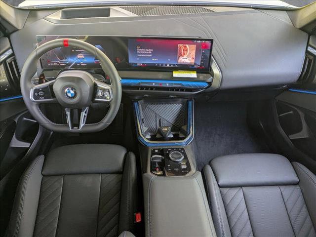 new 2025 BMW X3 car, priced at $71,880