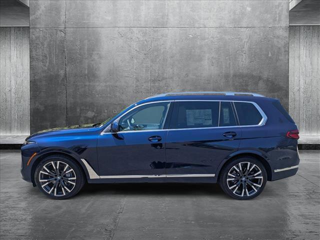 new 2026 BMW X7 car, priced at $94,115