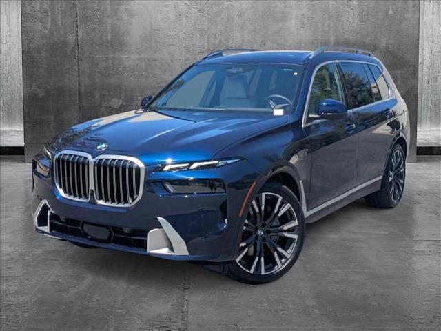 new 2026 BMW X7 car, priced at $94,115