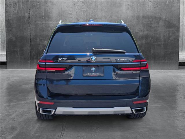 new 2026 BMW X7 car, priced at $94,115