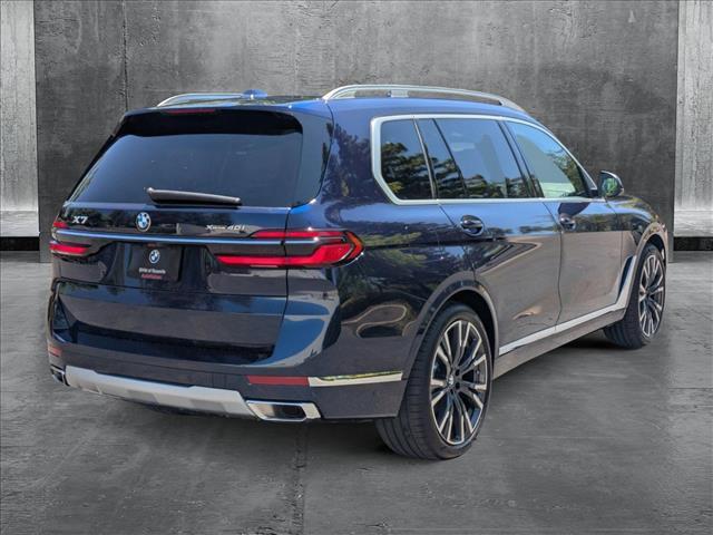 new 2026 BMW X7 car, priced at $94,115