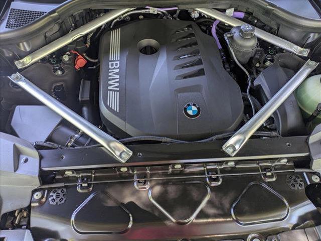 new 2026 BMW X7 car, priced at $94,115