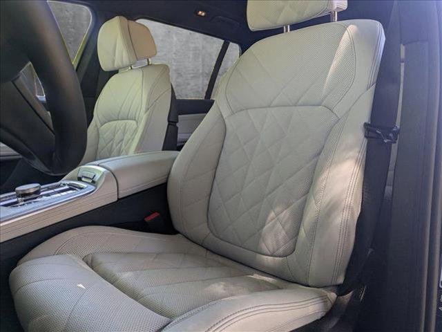 new 2026 BMW X7 car, priced at $94,115