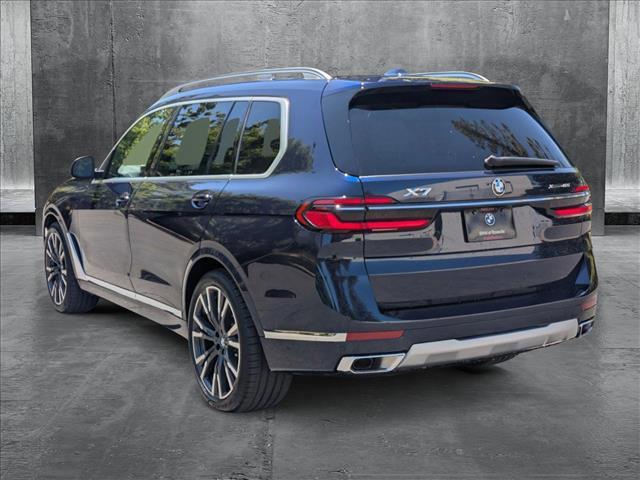 new 2026 BMW X7 car, priced at $94,115