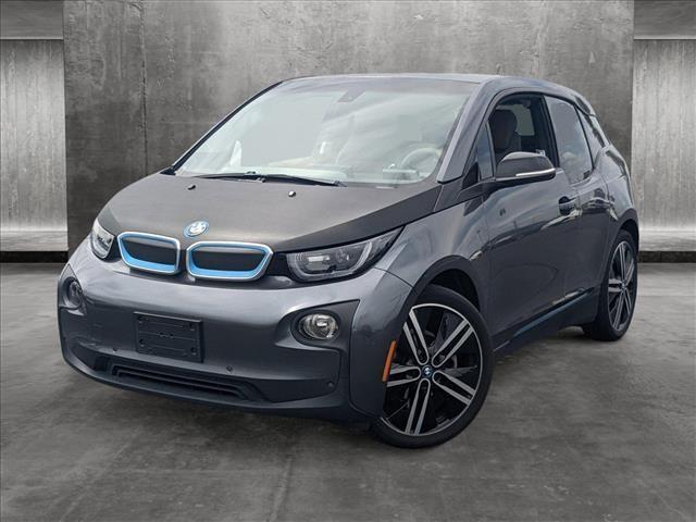 used 2016 BMW i3 car, priced at $10,952