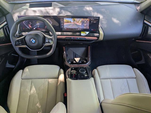 new 2025 BMW X3 car, priced at $55,460