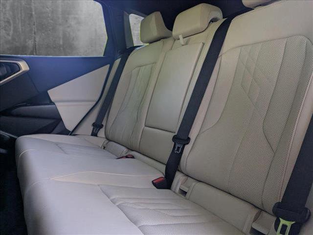 new 2025 BMW X3 car, priced at $55,460