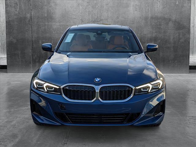 used 2024 BMW 330 car, priced at $40,488