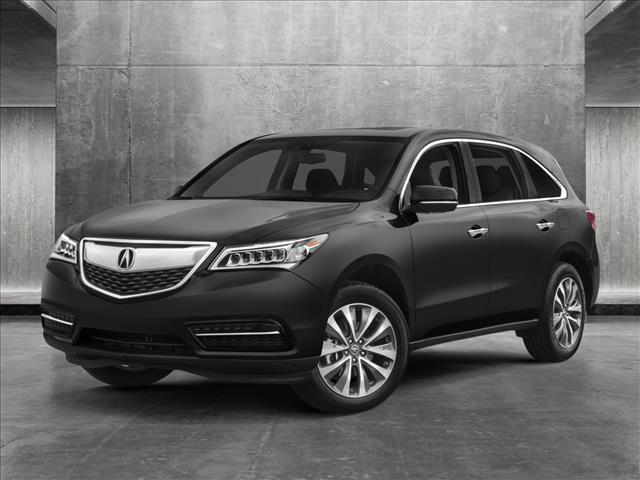 used 2015 Acura MDX car, priced at $11,487