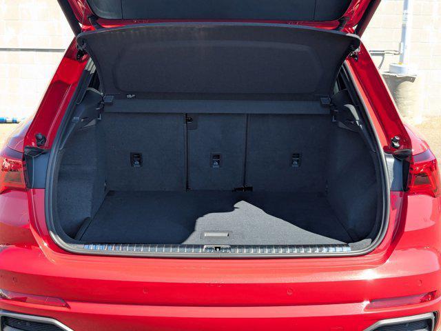 used 2023 Audi Q3 car, priced at $30,487
