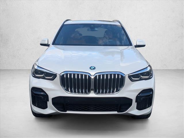 used 2023 BMW X5 PHEV car, priced at $44,991