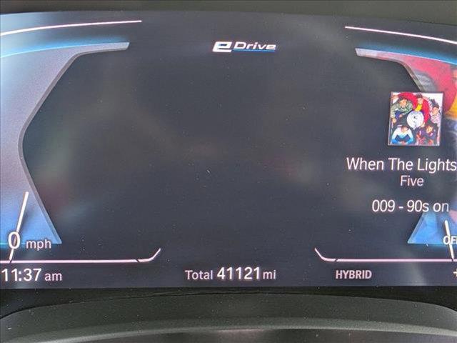 used 2023 BMW X5 PHEV car, priced at $44,991