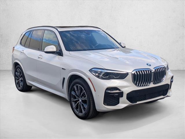 used 2023 BMW X5 PHEV car, priced at $44,991
