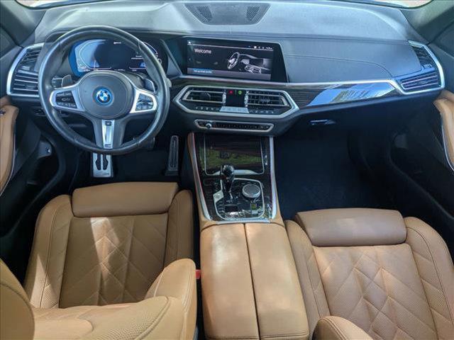 used 2023 BMW X5 PHEV car, priced at $44,991