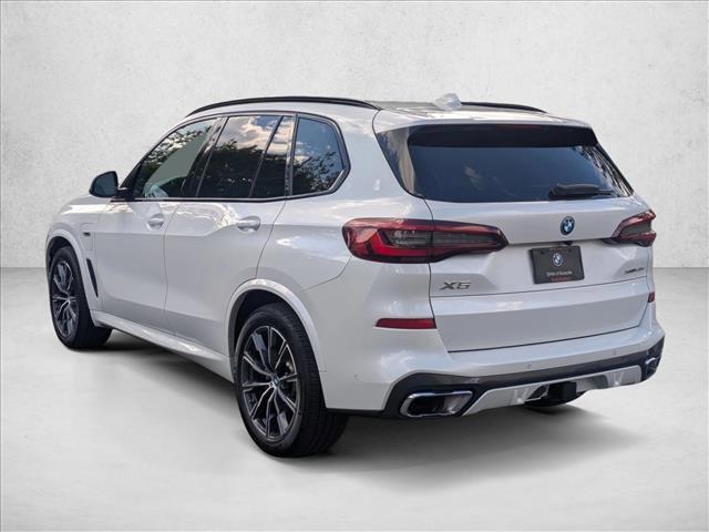 used 2023 BMW X5 PHEV car, priced at $44,991